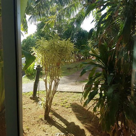 Hotel Santa Fe Tamuning Buitenkant foto