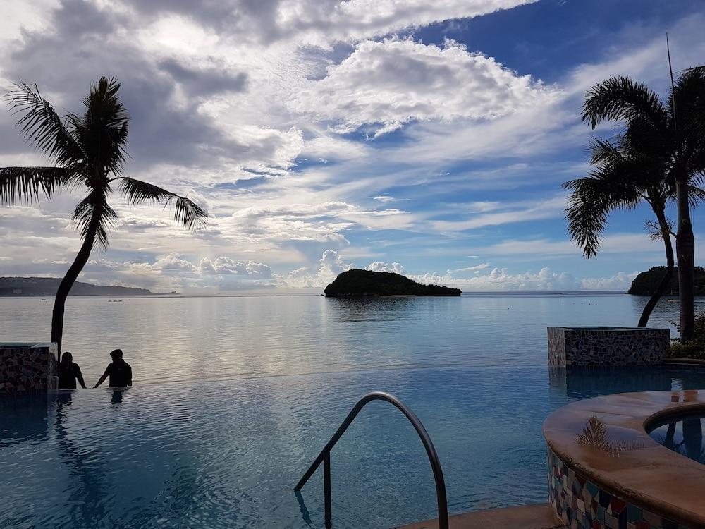 Hotel Santa Fe Tamuning Buitenkant foto