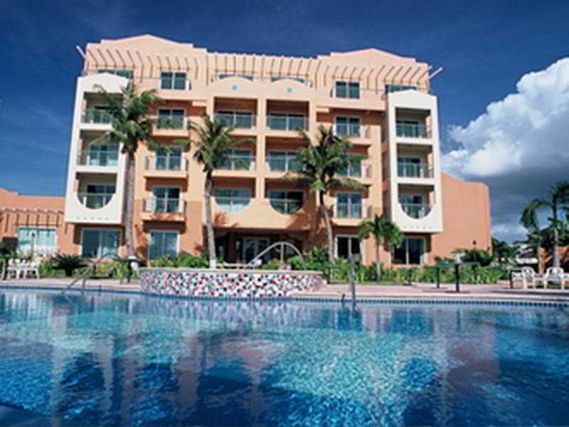 Hotel Santa Fe Tamuning Buitenkant foto