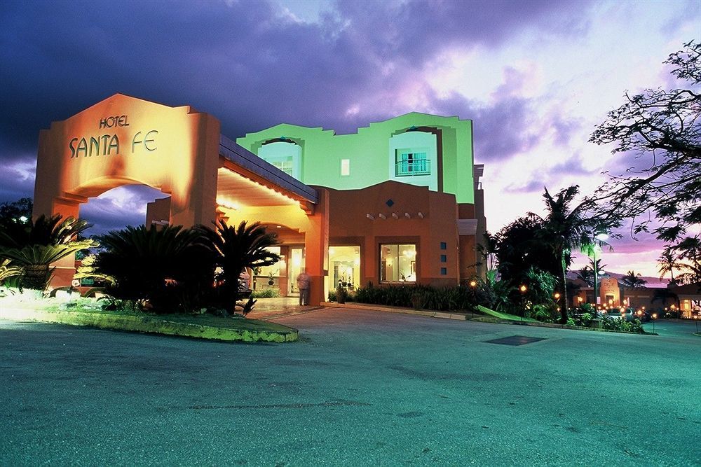 Hotel Santa Fe Tamuning Buitenkant foto