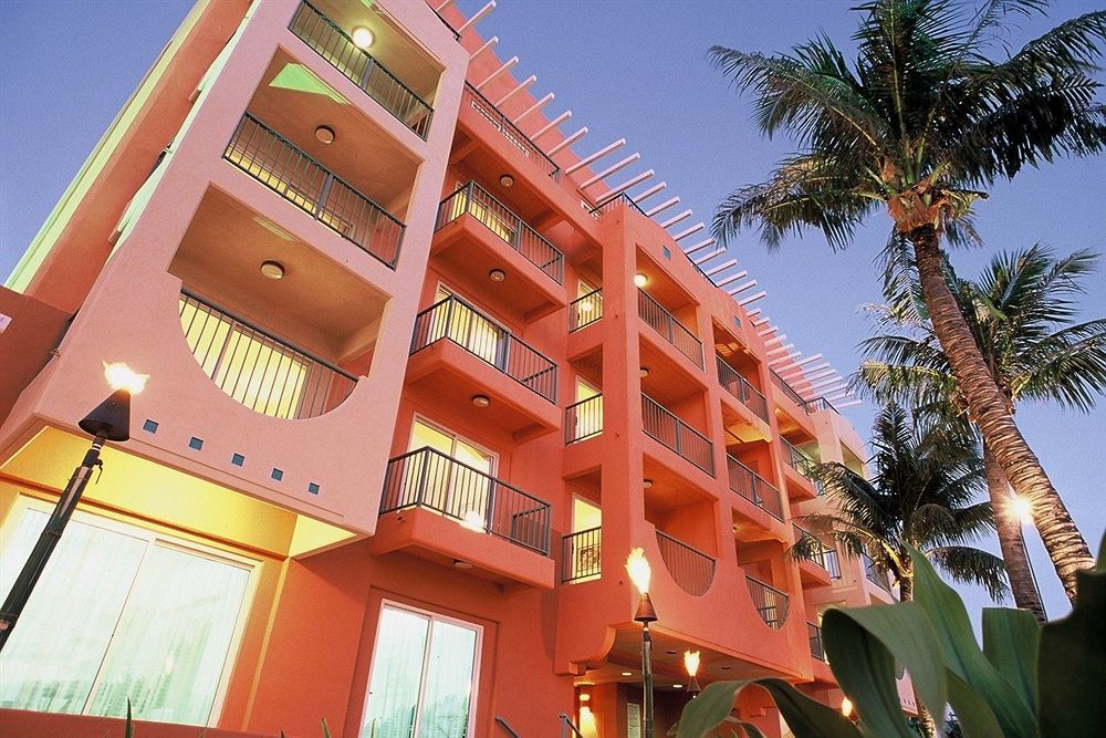 Hotel Santa Fe Tamuning Buitenkant foto