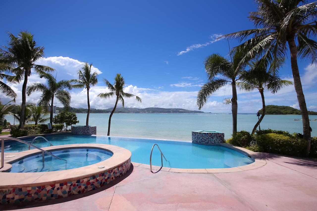 Hotel Santa Fe Tamuning Buitenkant foto