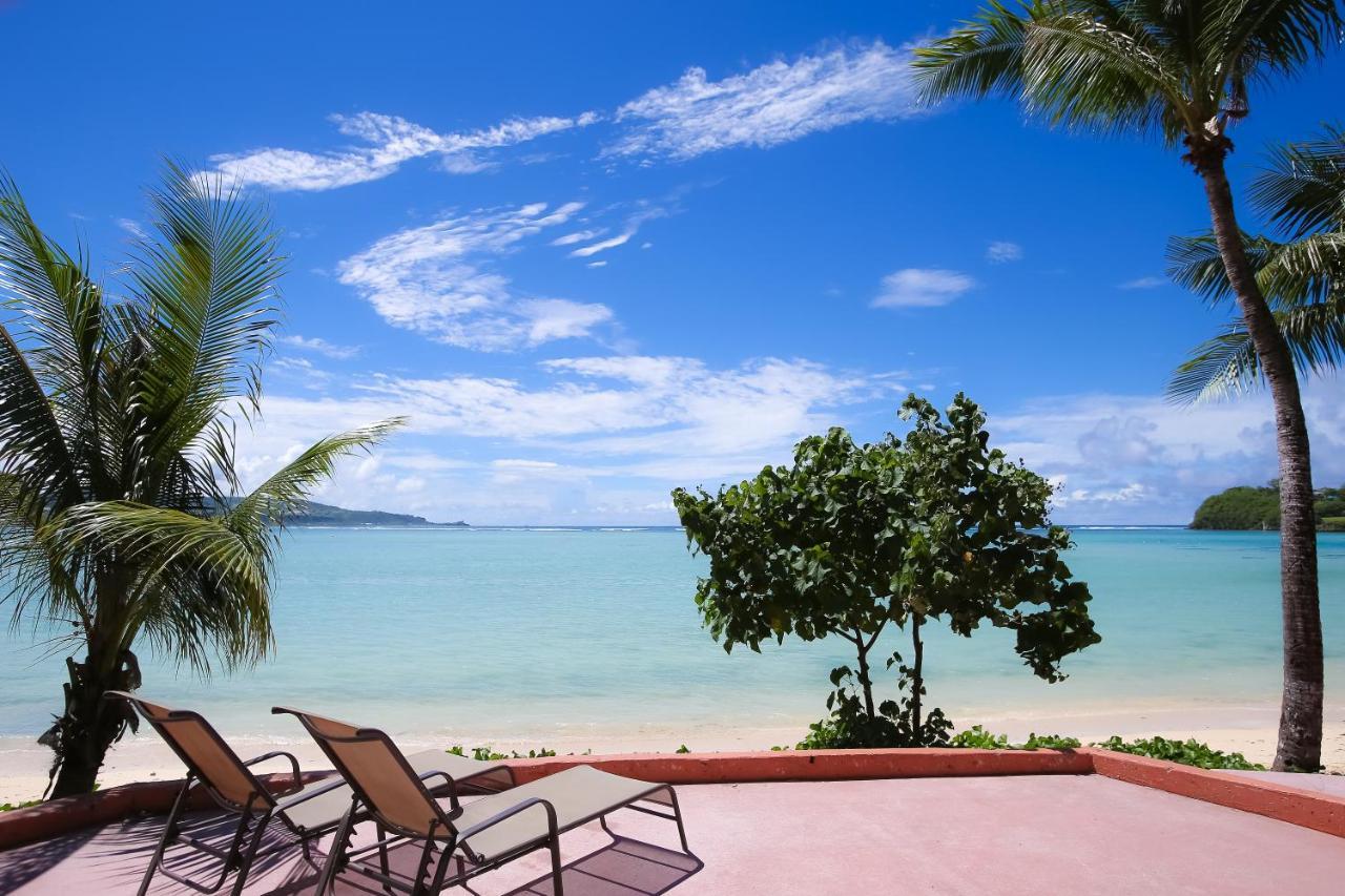 Hotel Santa Fe Tamuning Buitenkant foto