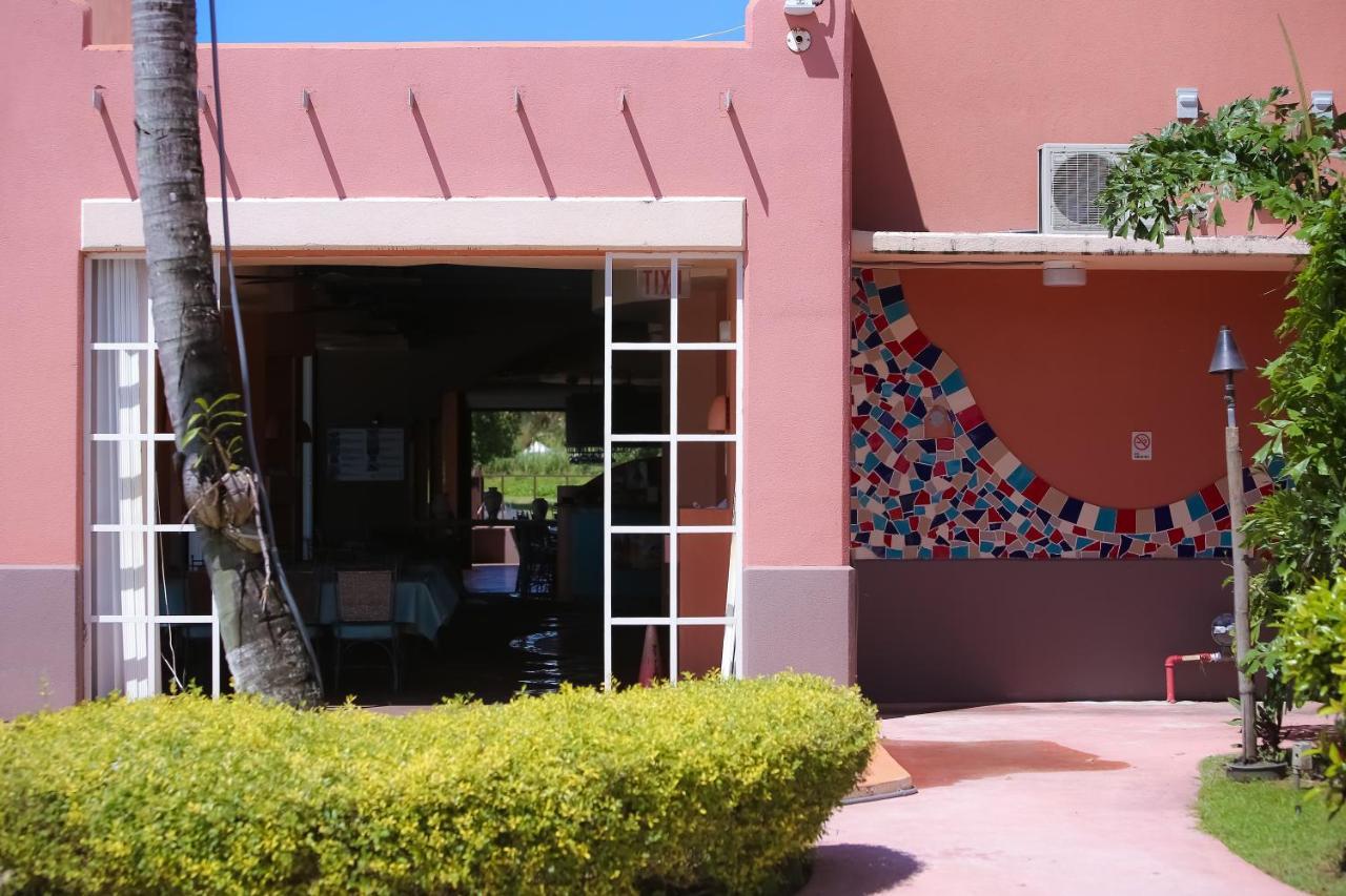Hotel Santa Fe Tamuning Buitenkant foto