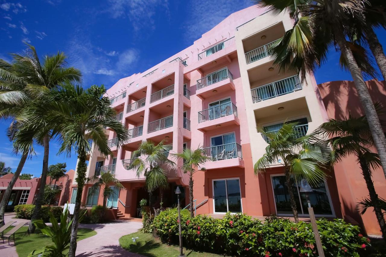 Hotel Santa Fe Tamuning Buitenkant foto