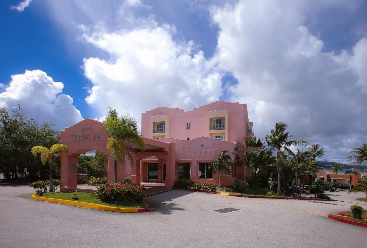 Hotel Santa Fe Tamuning Buitenkant foto