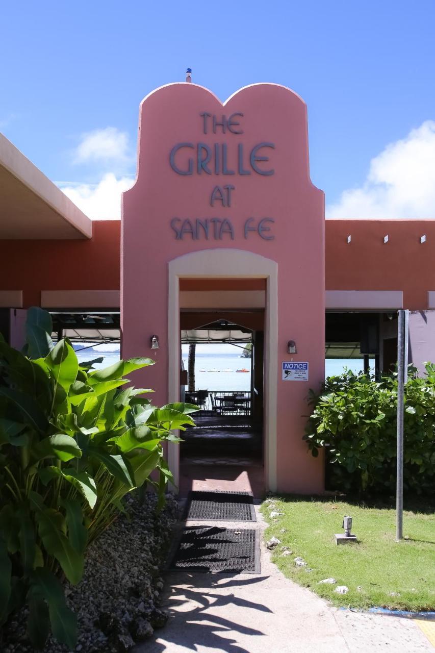 Hotel Santa Fe Tamuning Buitenkant foto