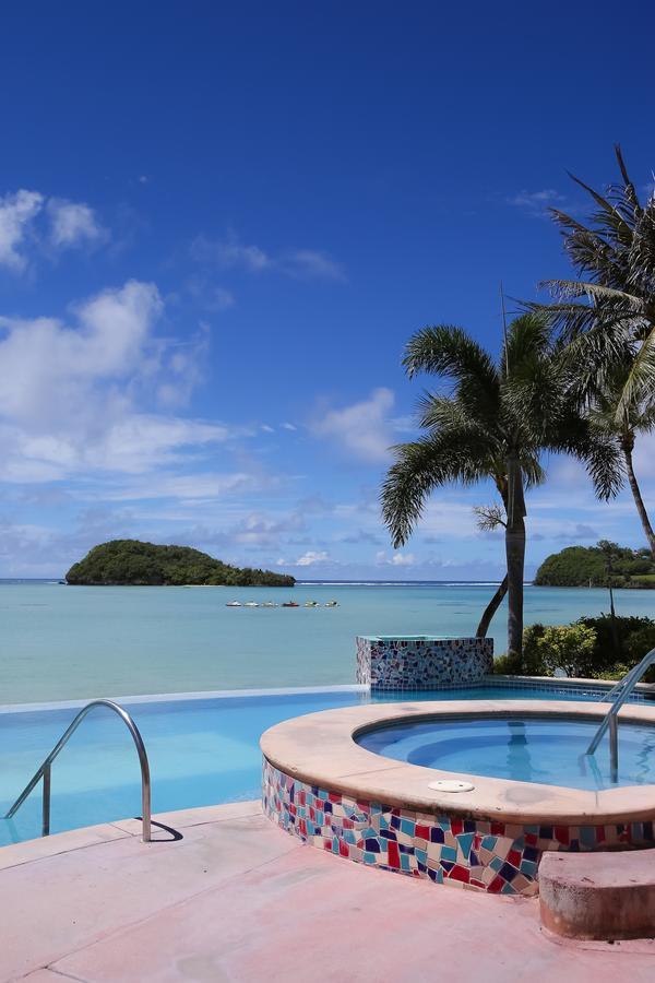 Hotel Santa Fe Tamuning Buitenkant foto