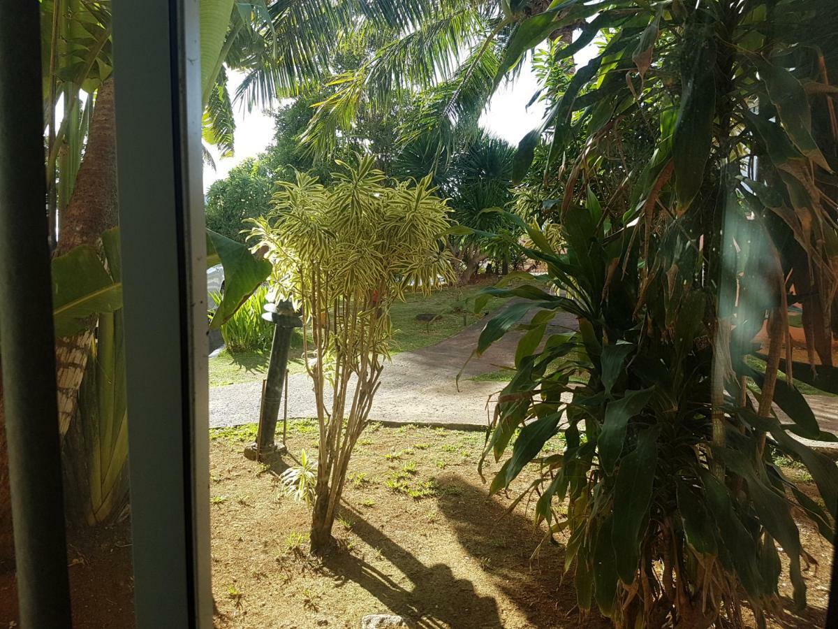 Hotel Santa Fe Tamuning Buitenkant foto