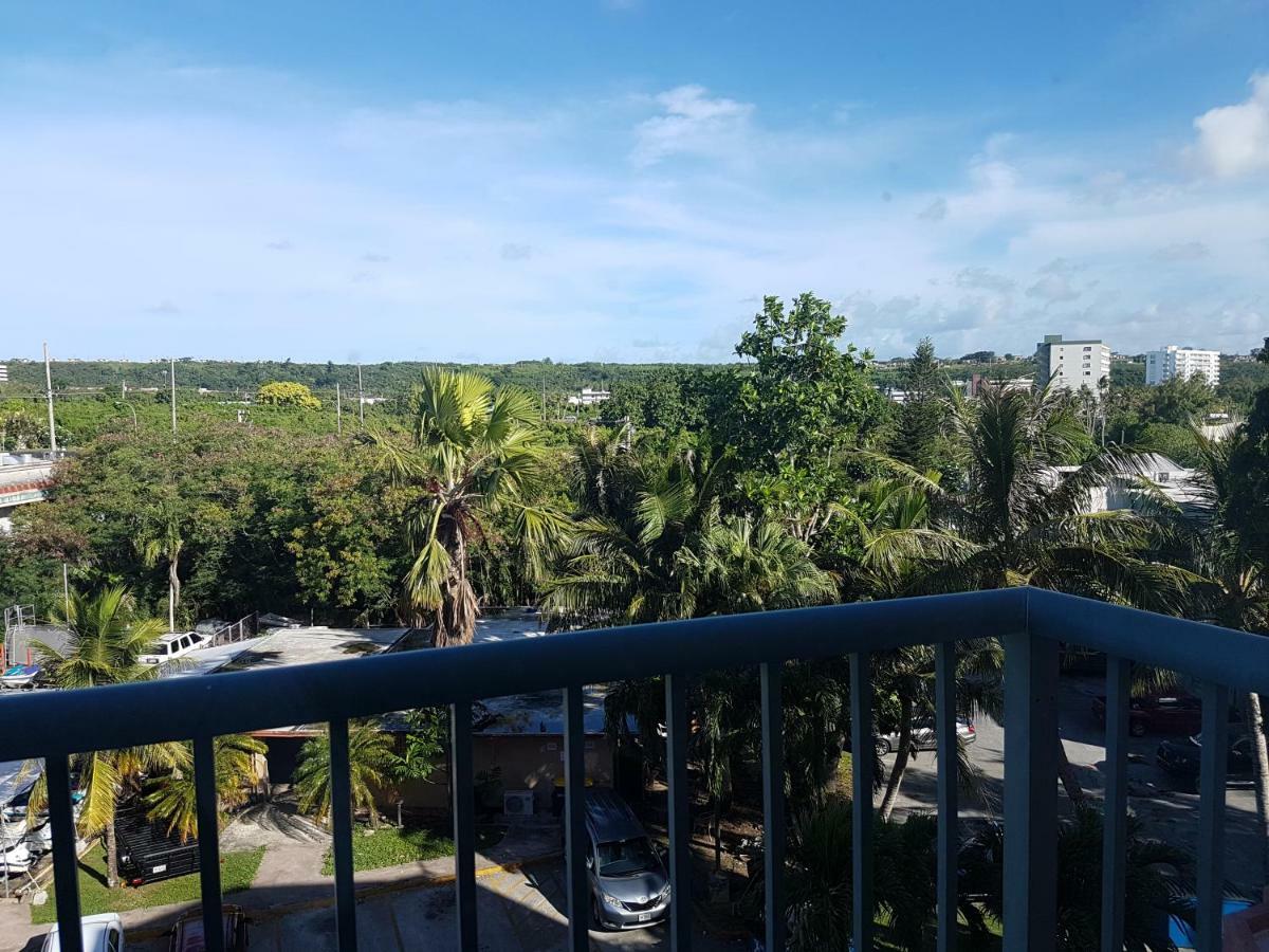 Hotel Santa Fe Tamuning Buitenkant foto