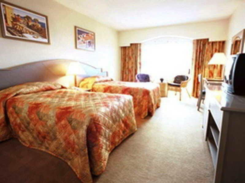 Hotel Santa Fe Tamuning Buitenkant foto