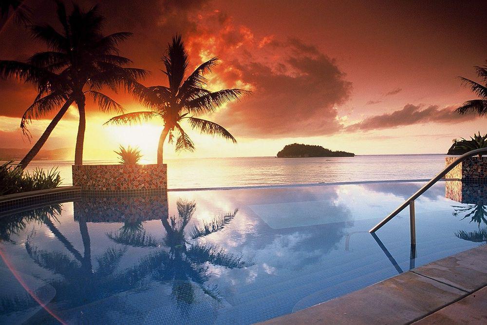 Hotel Santa Fe Tamuning Buitenkant foto